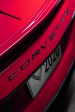 Chevrolet Corvette Stingray Z51 2019 года (NA)